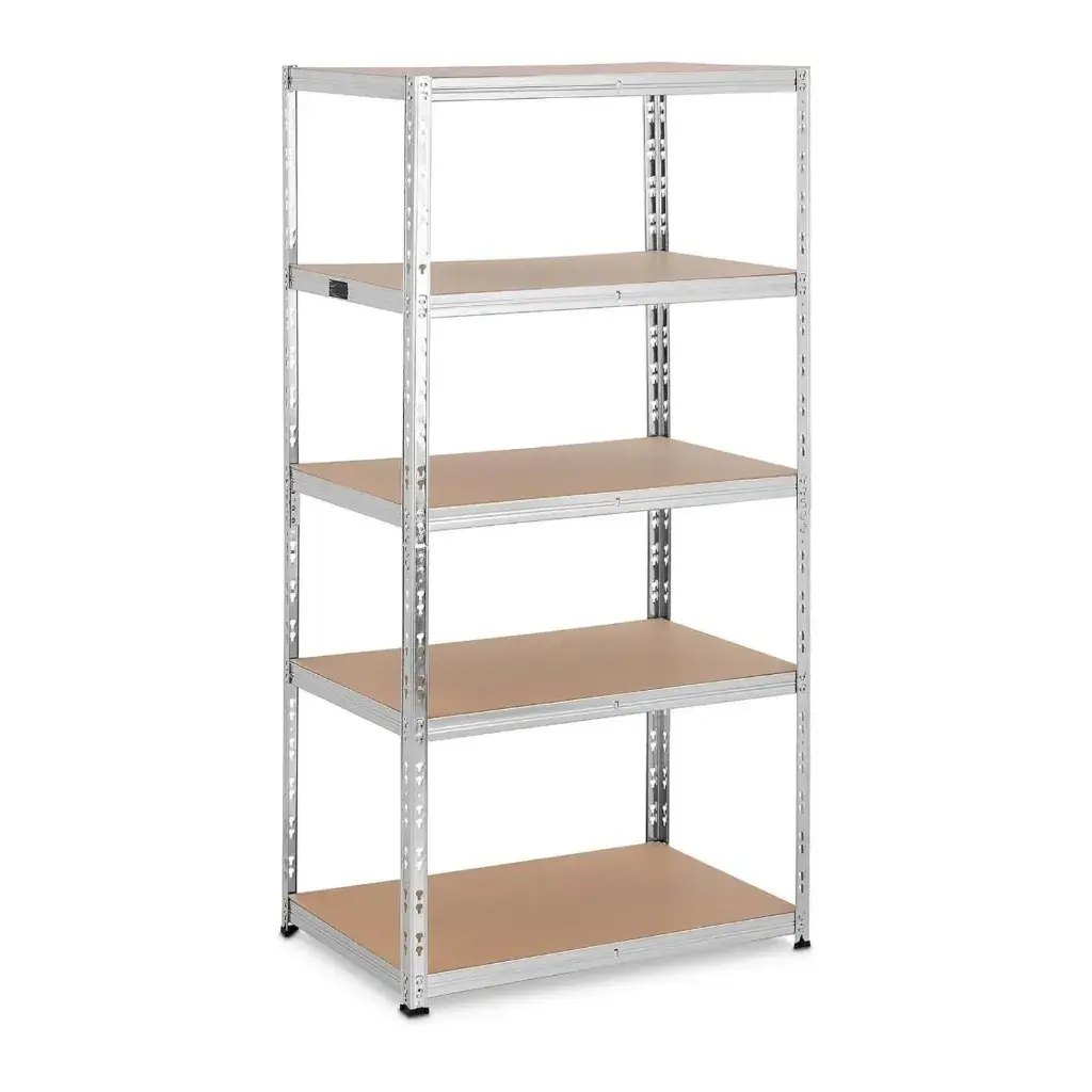 [LK03622] Étagère de rangement réglable 5 niveaux WTS1A94.webp