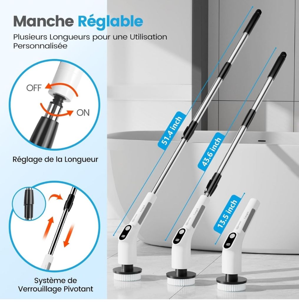 [LK03604] Brosse electric cleaning 9 in 1.webp