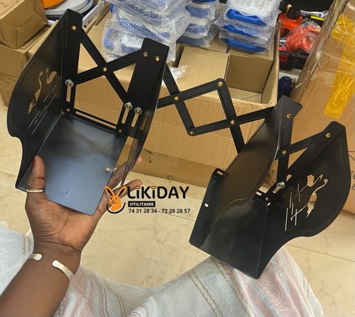 Likiday réelle 45