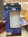 2.4G wireless mouse