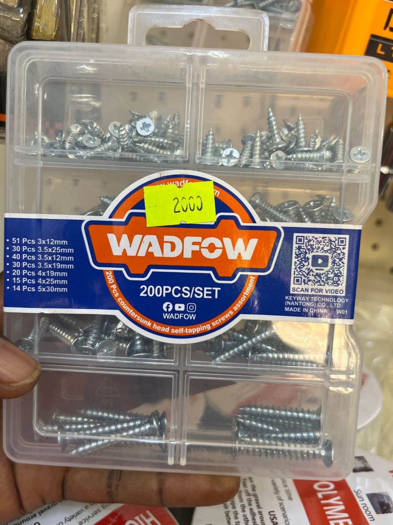 200pcs/set chiboard