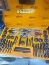 40 pcs tap and die set