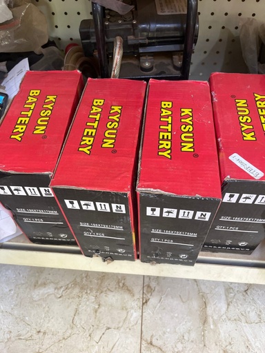 [LK00250] Battery kysun