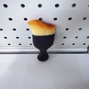 Brosse d'aération