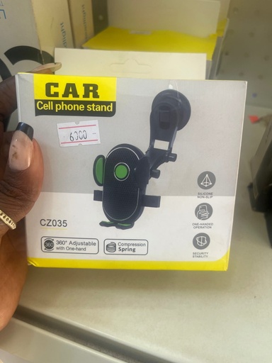 [LK00422] Car holder suctioncup cell phone