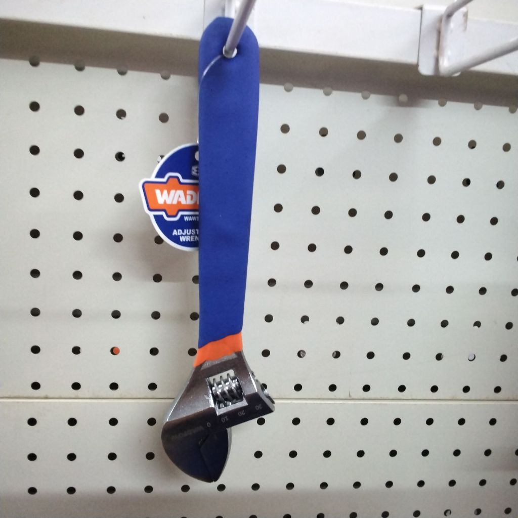 Clé WAW5110 adjustable wrench CR V