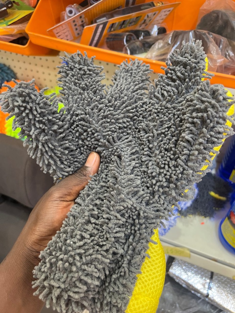 Gant de lavage