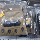 Gant motard militaire