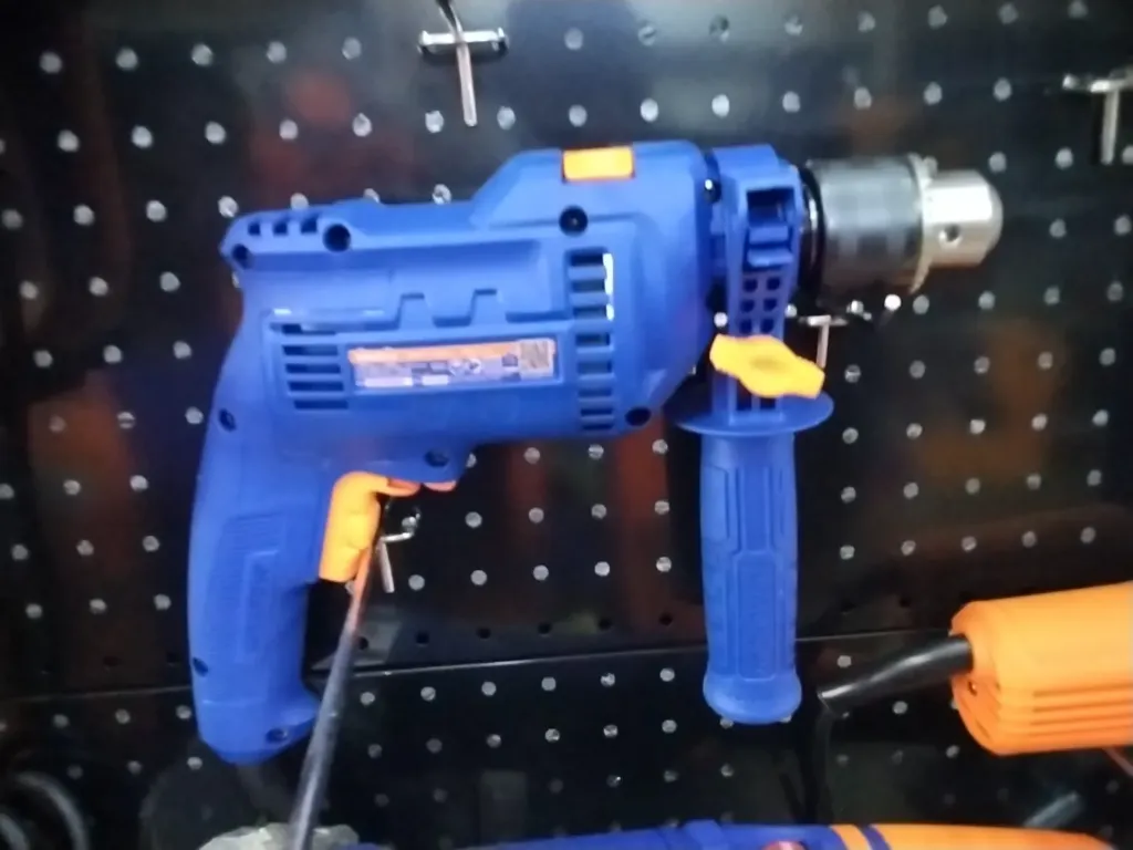 Impact drill 650w perforateur WMD15651
