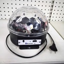 Led crystal magic ball