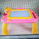 Magnetic drawing board