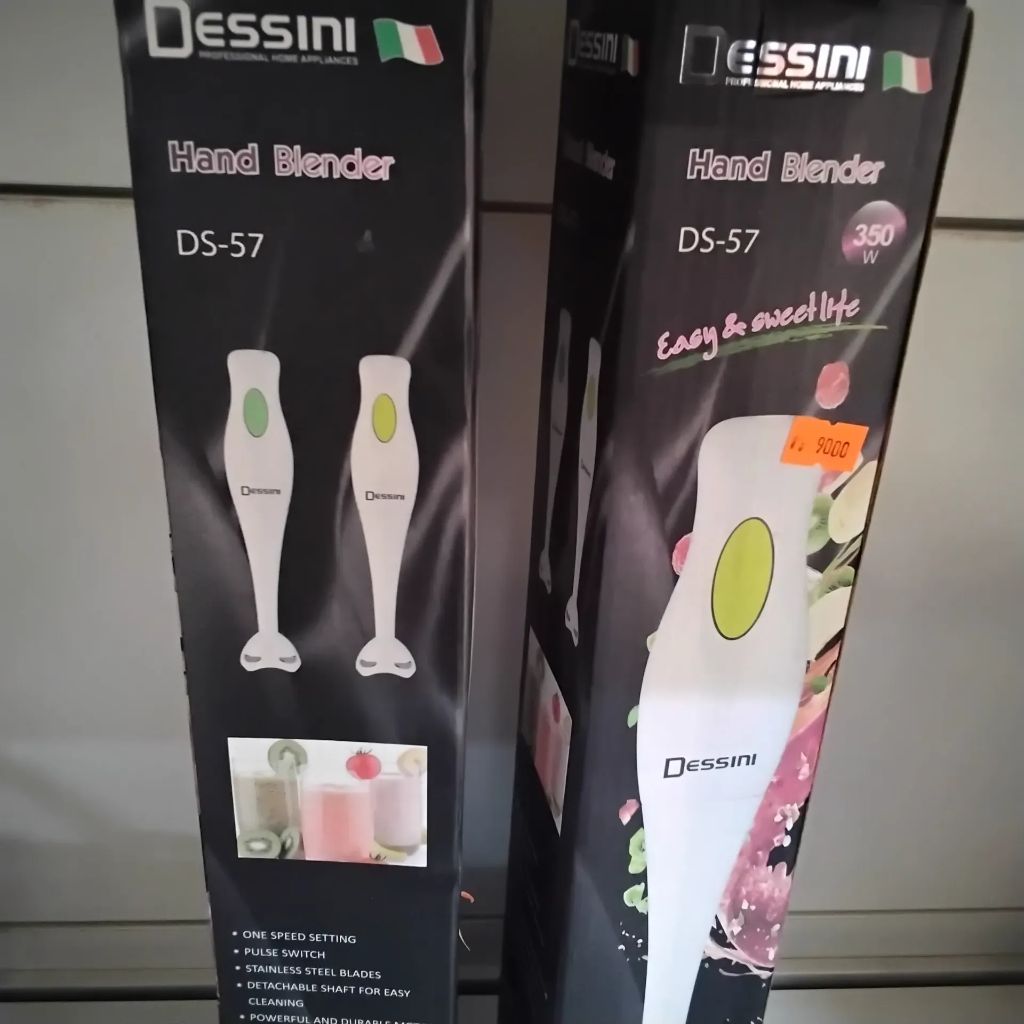Mixeur plongeant dessini hand blender