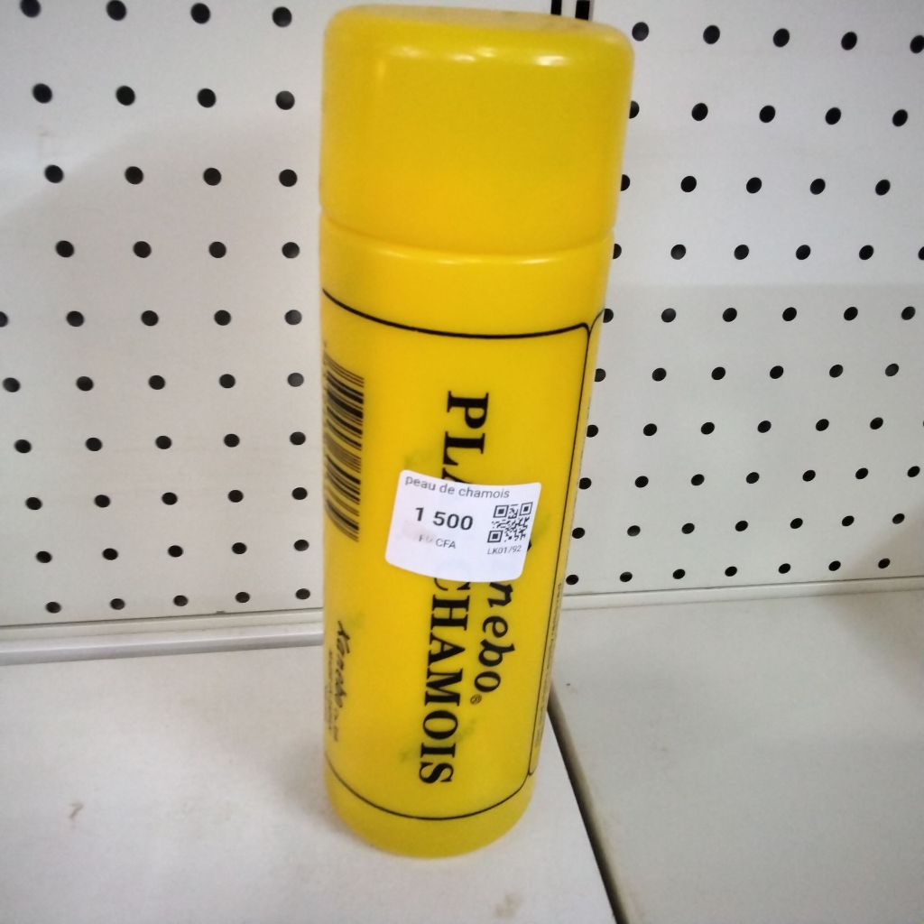 Peau de chamois