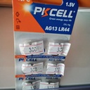 Pile piscell 1.5v AG13 LR44
