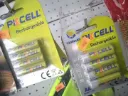 Pile rechargeable 2A duracelle