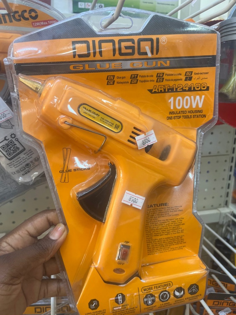 Pistolet à colle Epica star EP-50242