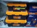 Plastic tool box kit 3 pièces PBXK0301