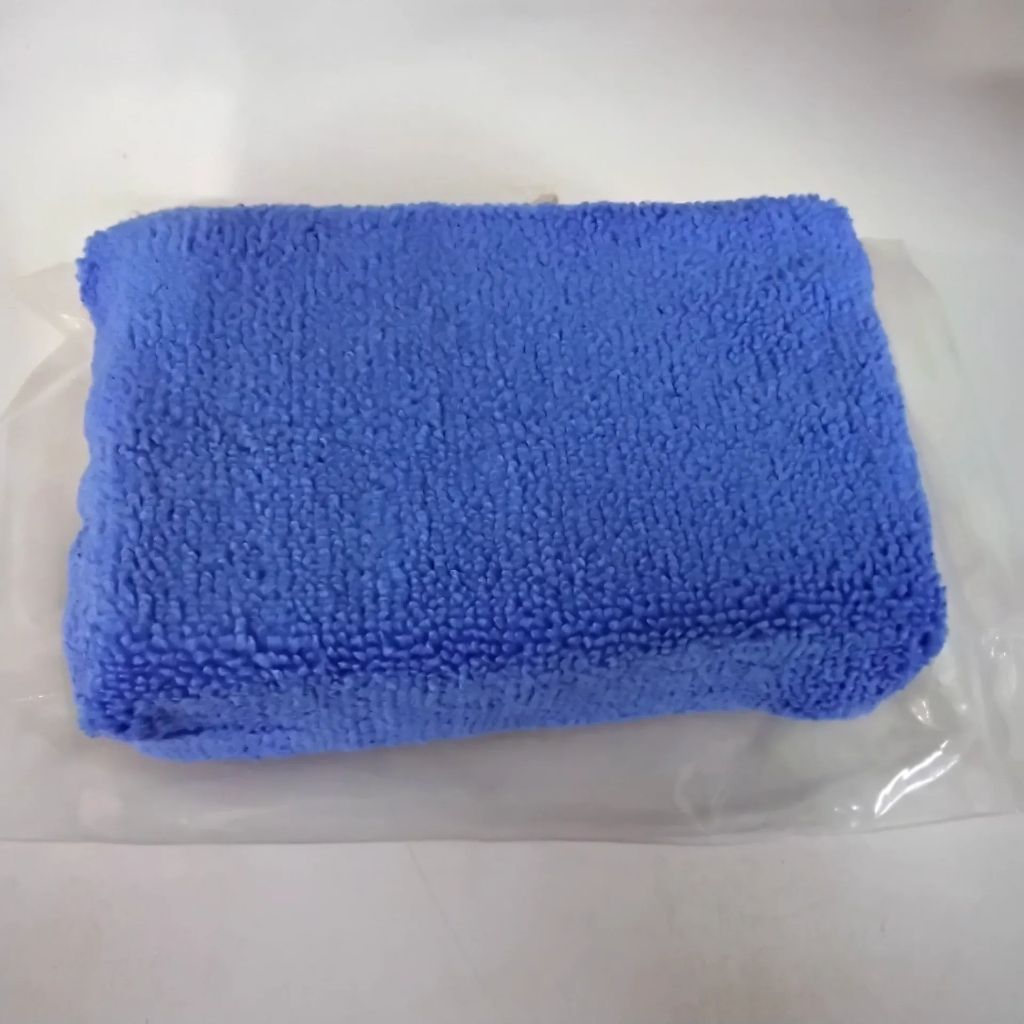 Platinum chiffon bleu