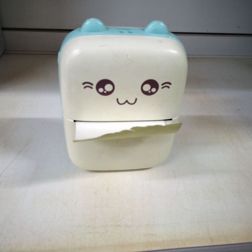 Portable mini printer