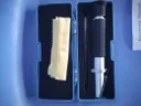 Portable réfractomètre alcool et sel