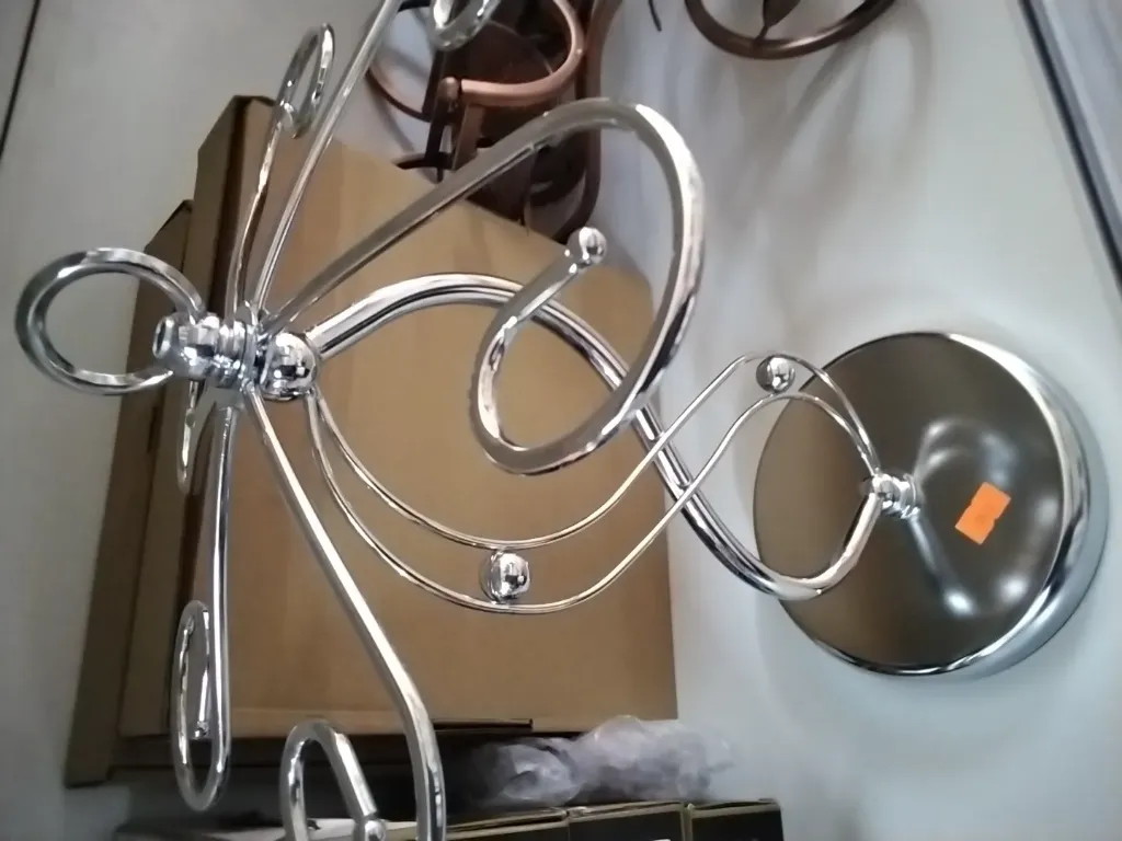 Présentoir de verre