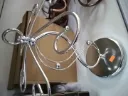 Présentoir de verre