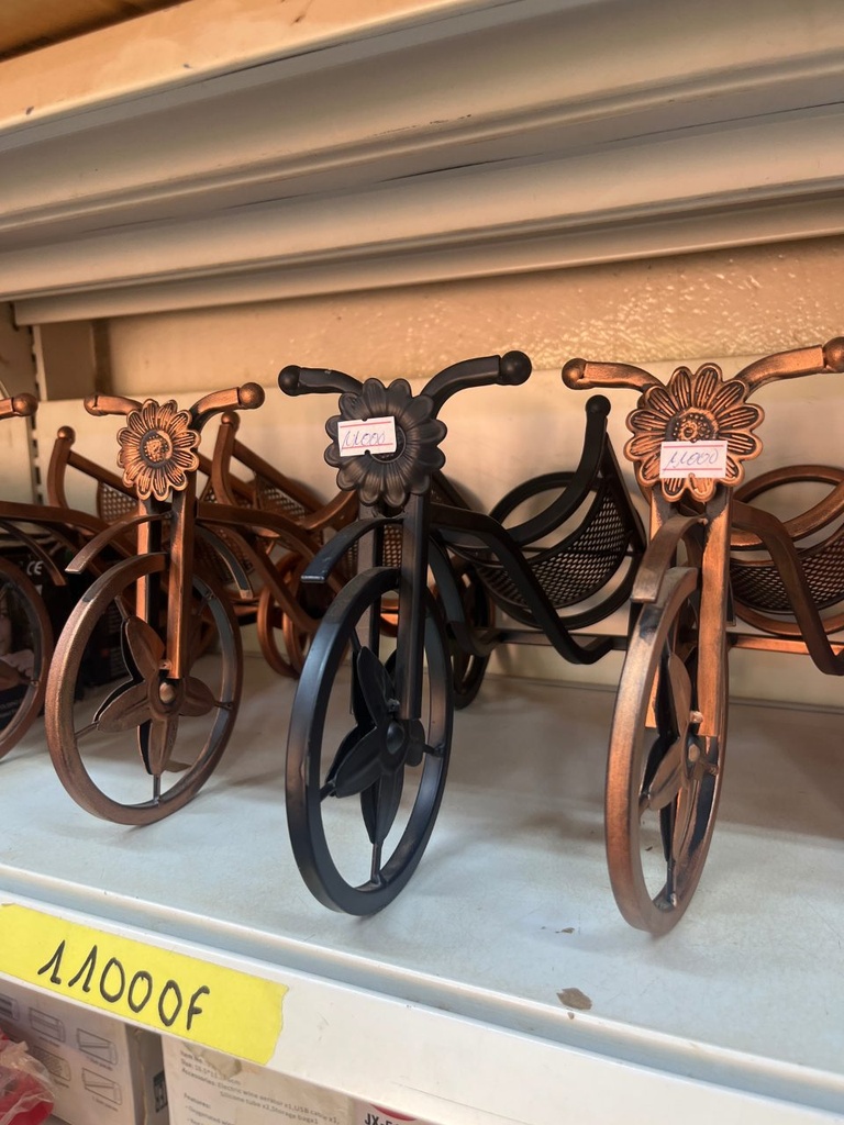 Présentoir de vin Vélo type 2