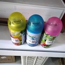 Recharge air freshner