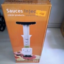 Sauces injector