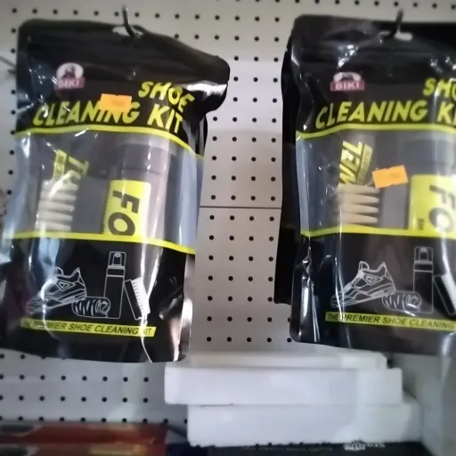 [LK02287] Shoe cleaning kit