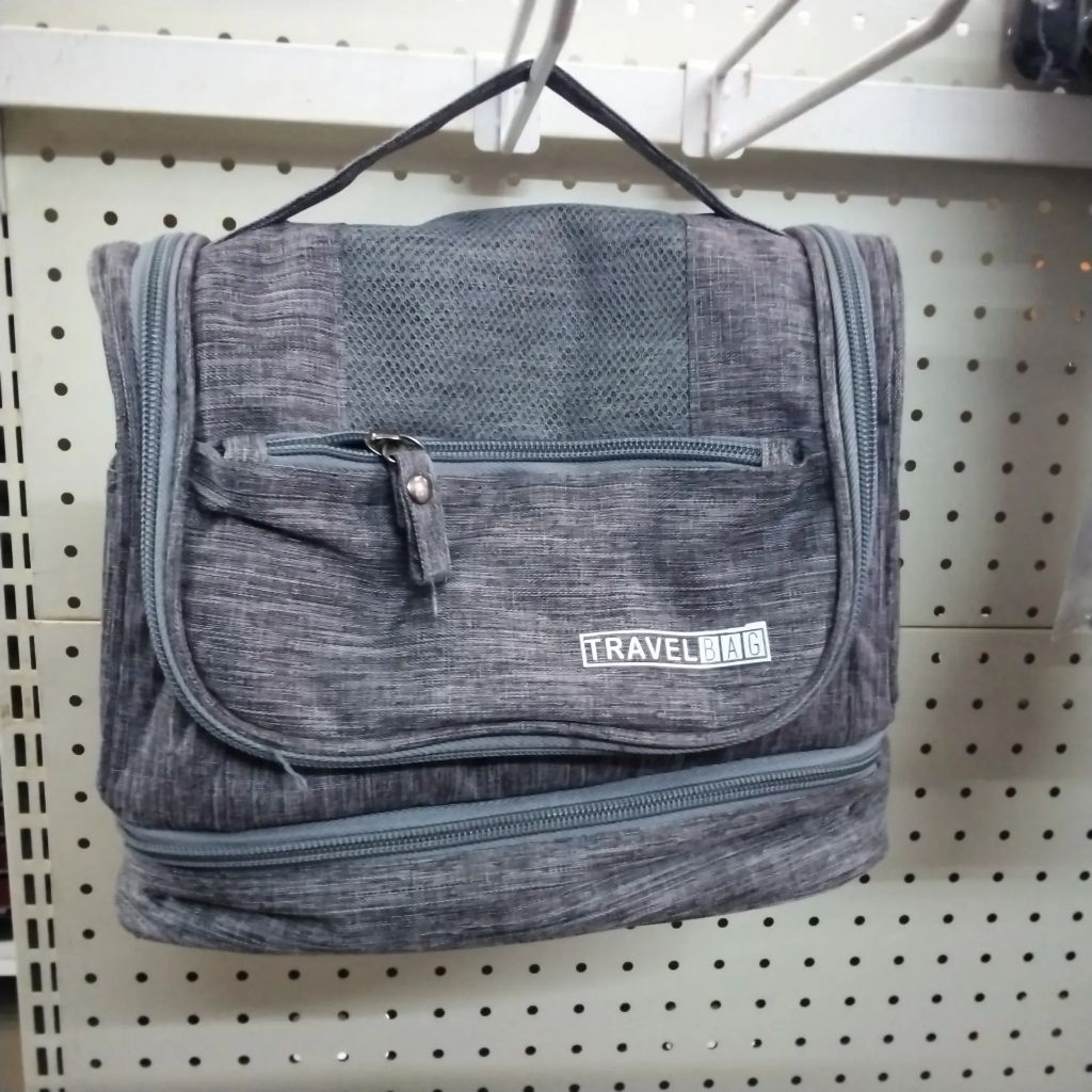 Trousse sac de toilette type 3 travel bag