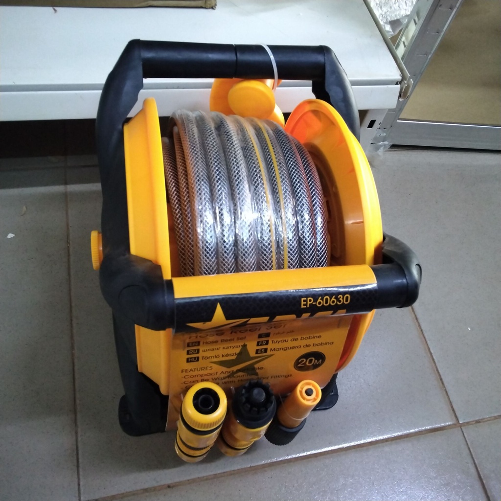 Tuyau de lavage epica magic hose set 60631