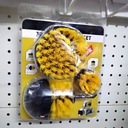 Ensemble brosses perceuse d'entretien
