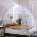 Moustiquaire à fermeture
