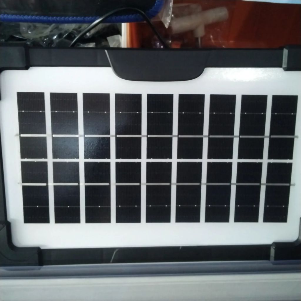 Plaque solaire