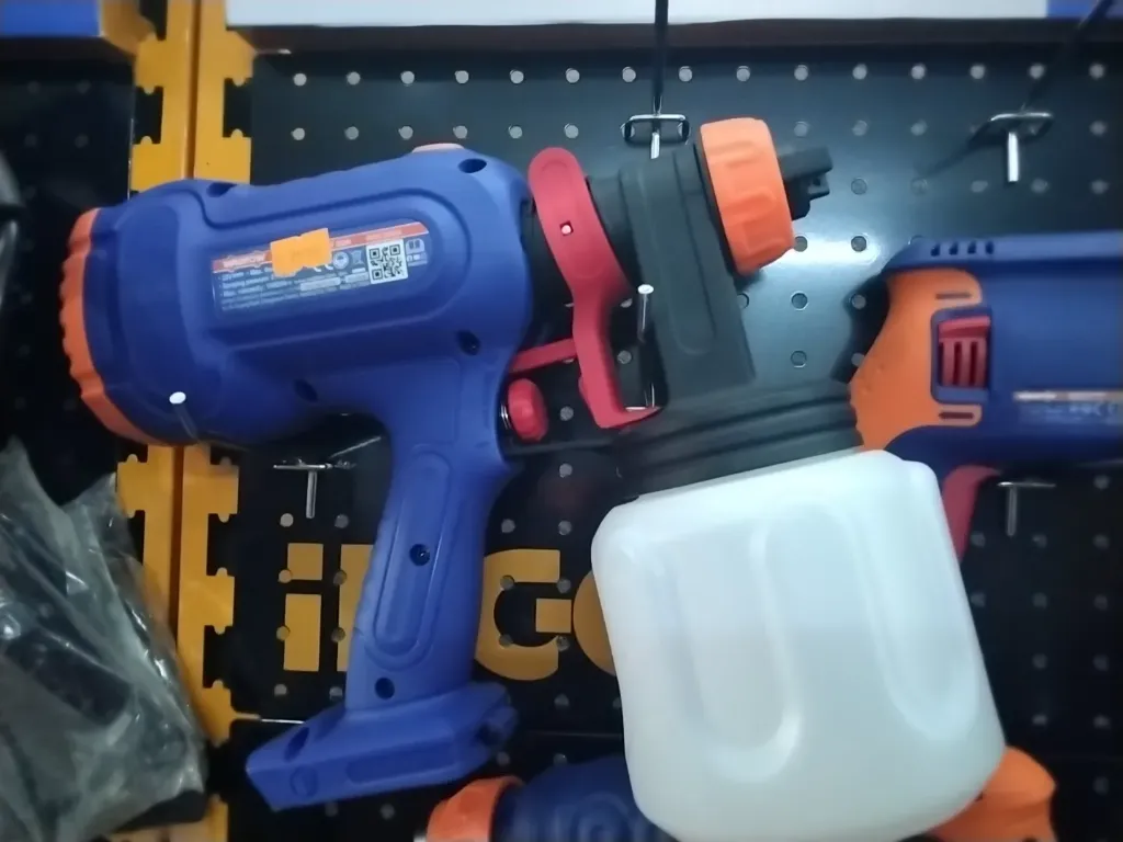 Pistolet de peinture WSU30664