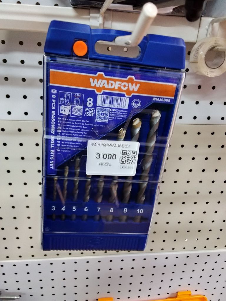 Mèche WMJ6B08