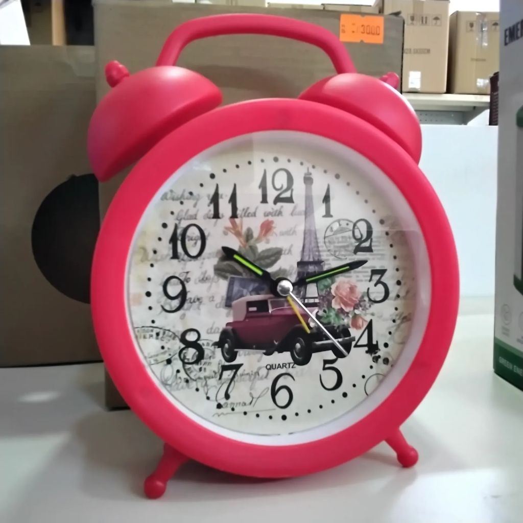 Alarme clock