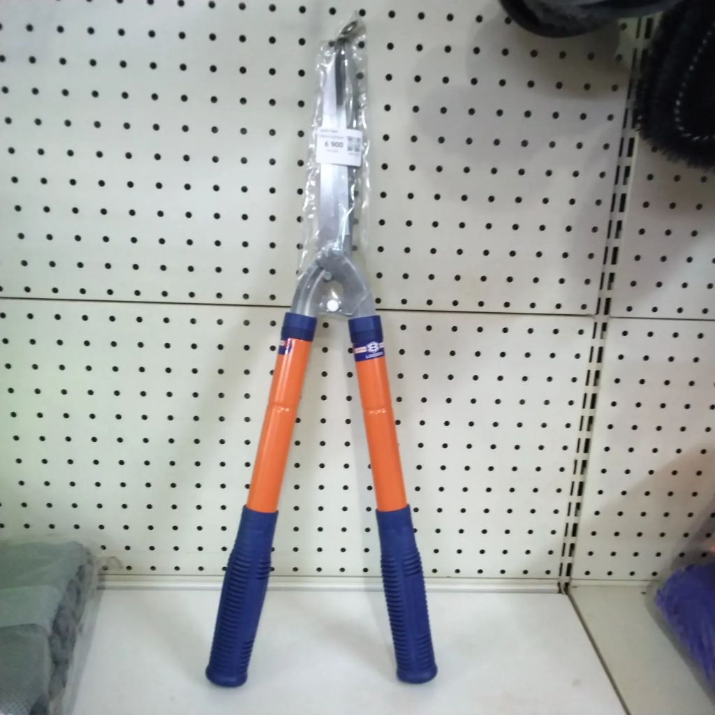 Taille haie télescopique 750 MM WPR1E90