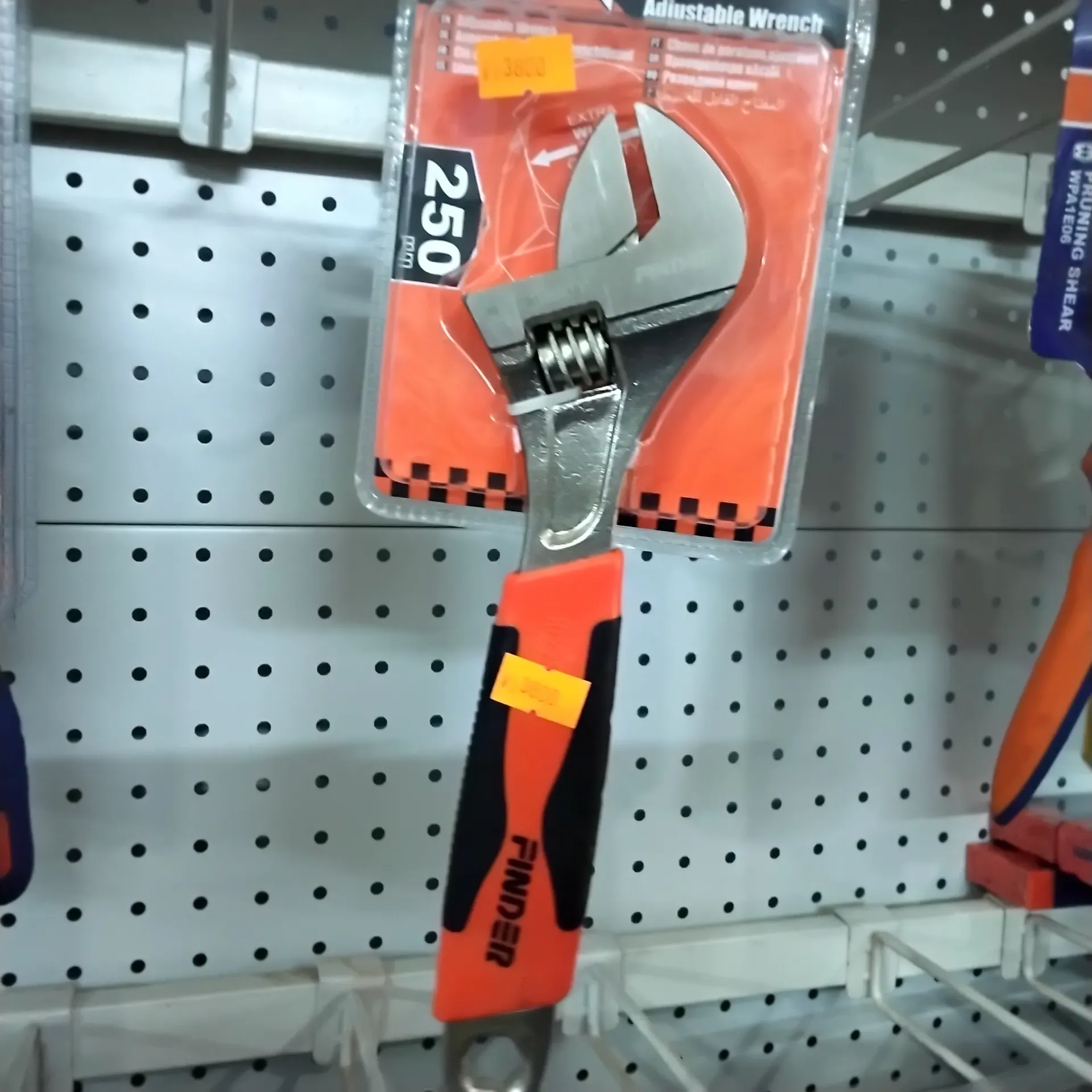Clé à molette Wrench 250mm