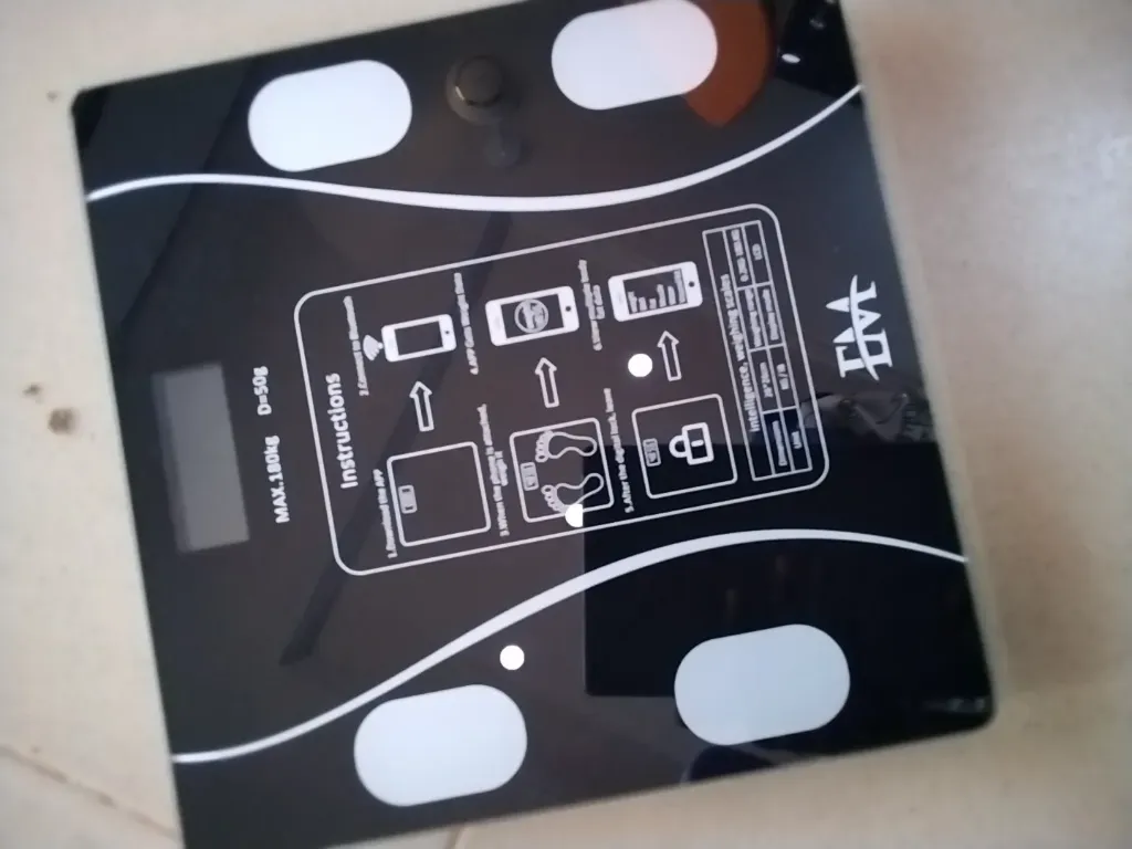 Smart Digital Scale EM 19019