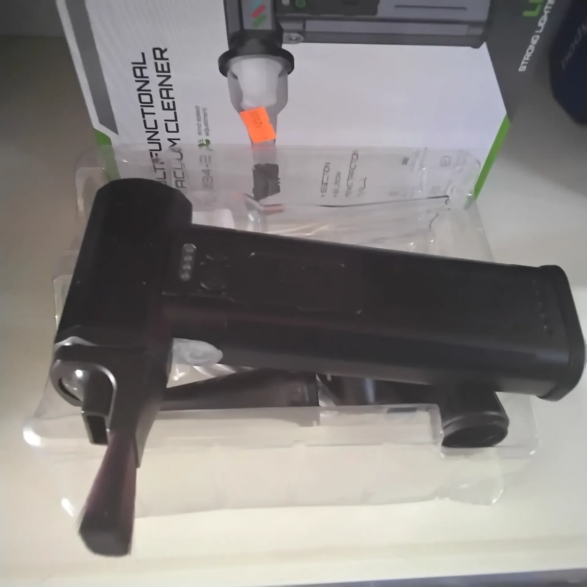 Vacuum Cleaner Multifunctional