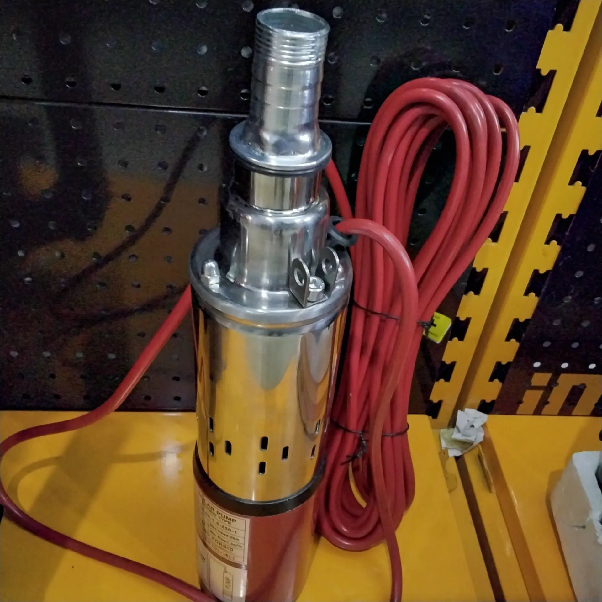 [LK03559] Solar Pump High Energy