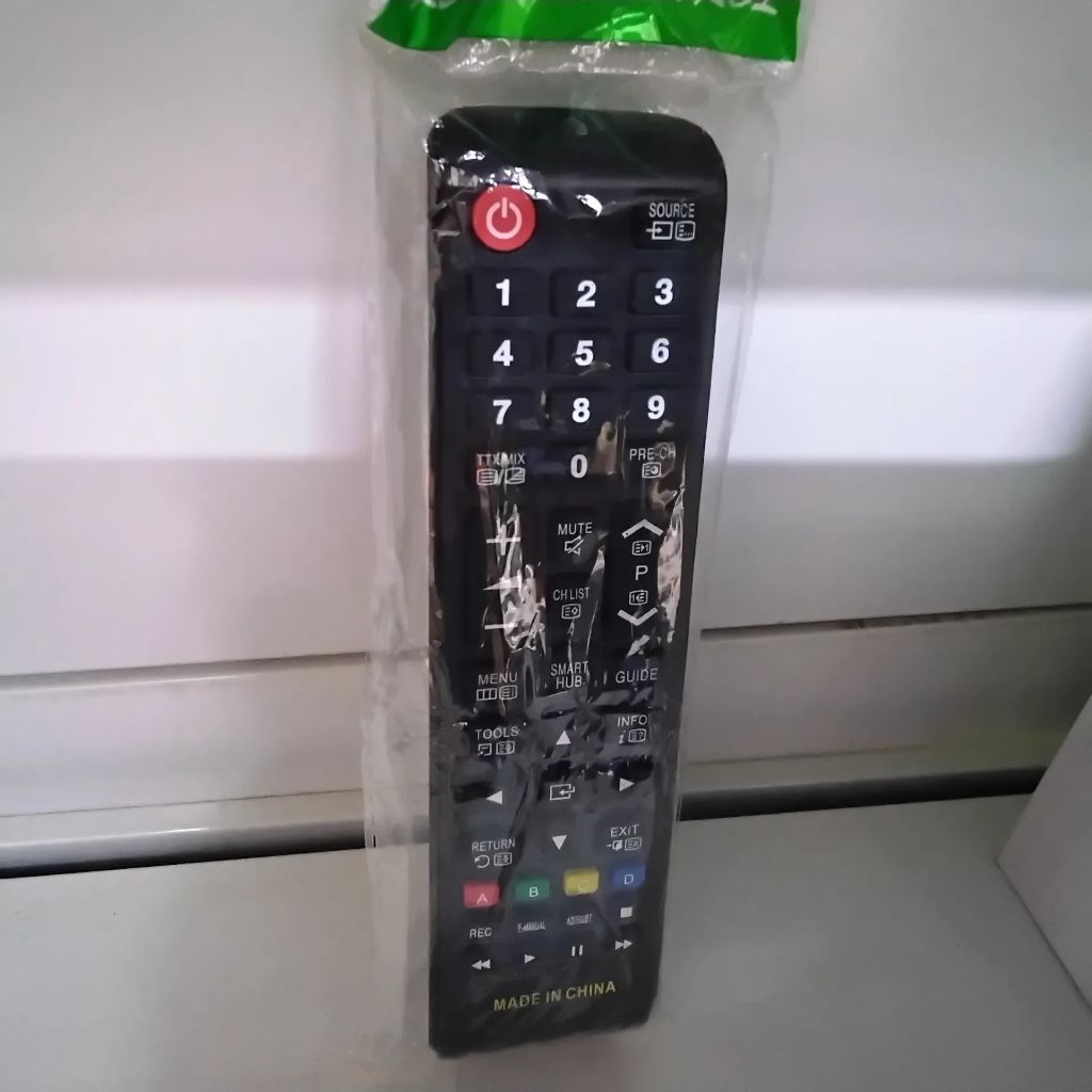 Télécommande samsung