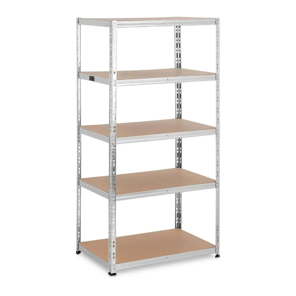 Étagère de rangement réglable 5 niveaux WTS1A94