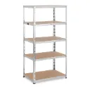 Étagère de rangement réglable 5 niveaux WTS1A94