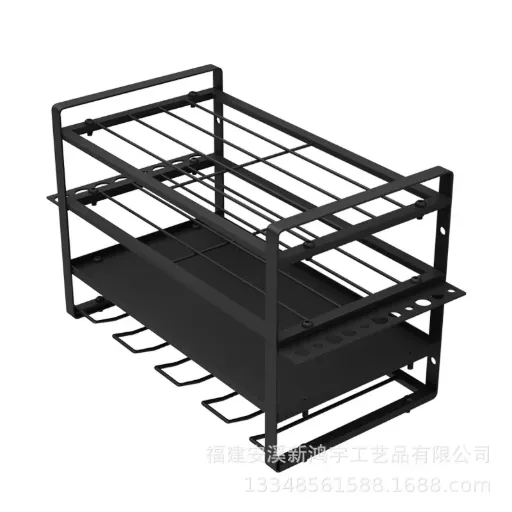 [LK03646A] Support Mural de perceuse (Un niveau)