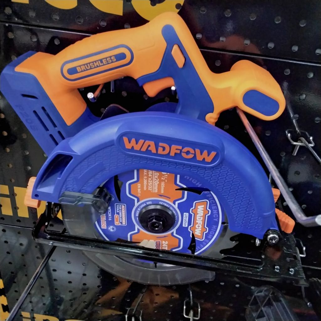 [LK01460] Lithium circular saw WLWP5523