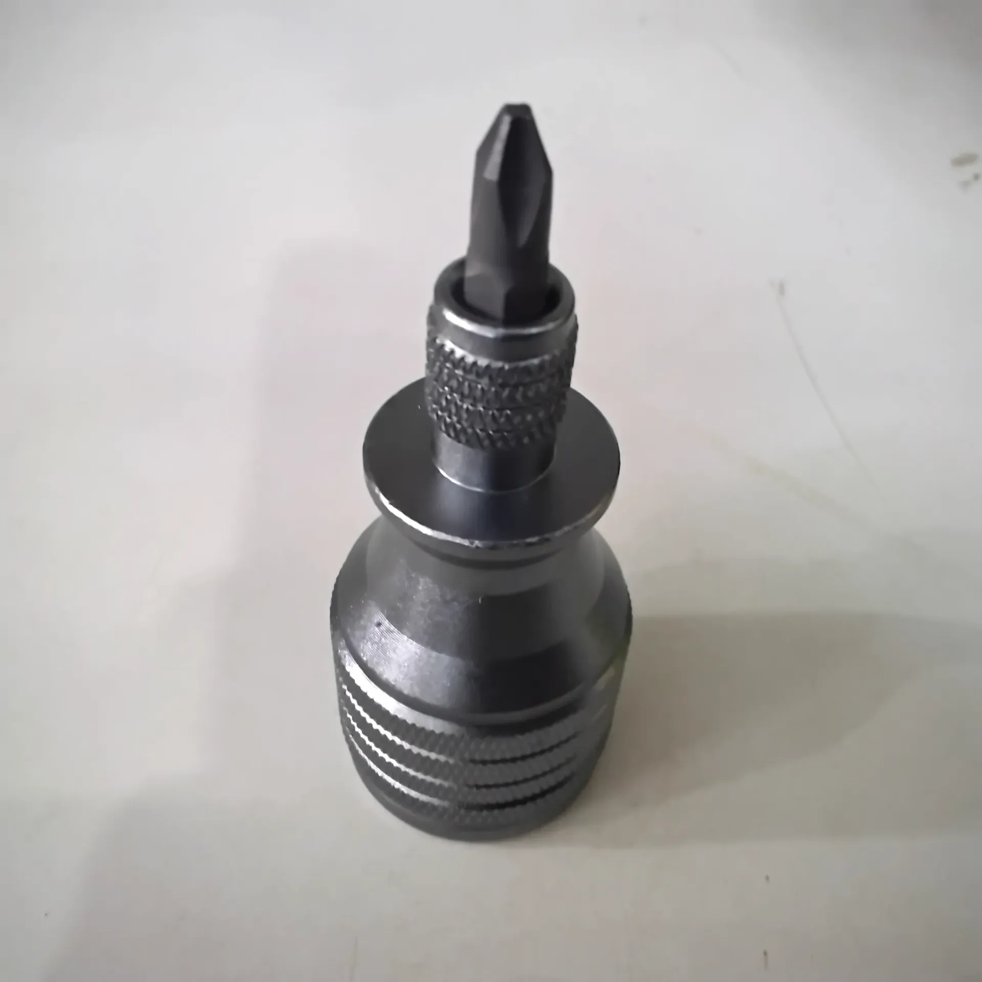 Small steel cannon 7 in 1