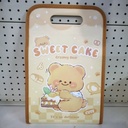 Trousse sweet cake simple